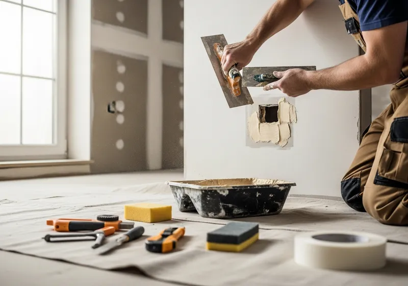 DIY vs. Professional Drywall Repair