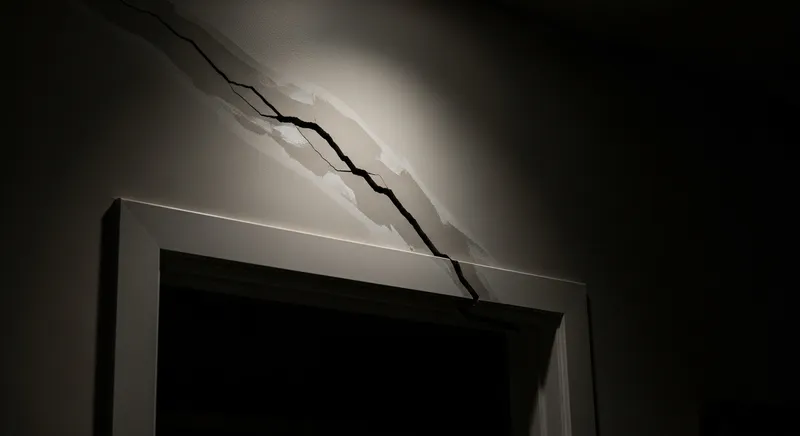 Why Does Drywall Crack — and Why Do the Same Cracks Keep Coming Back?