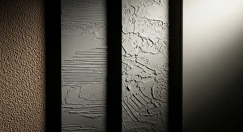 Orange Peel vs. Knockdown vs. Skip Trowel vs. Smooth: Which Drywall Texture Is Right for Your Utah Home?
