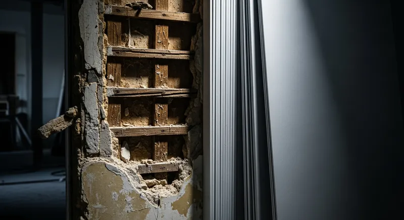 Drywall vs. Plaster: What Utah Homeowners Need to Know Before Repairing or Renovating