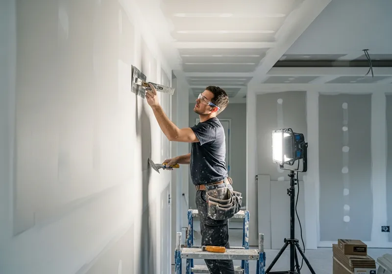 What is a Level 5 Drywall Finish?