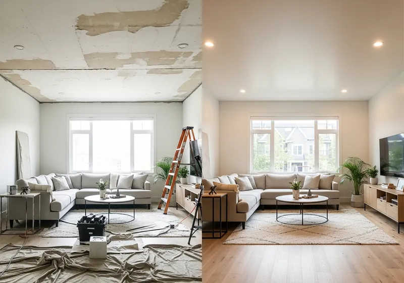 How Much Does Popcorn Ceiling Removal Cost in Salt Lake City, Utah? (2026 Pricing Guide)