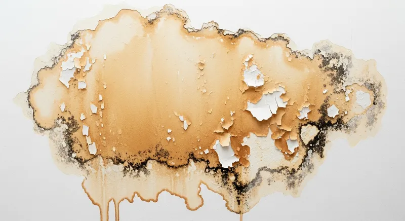 7 Warning Signs of Water Damage Behind Your Walls